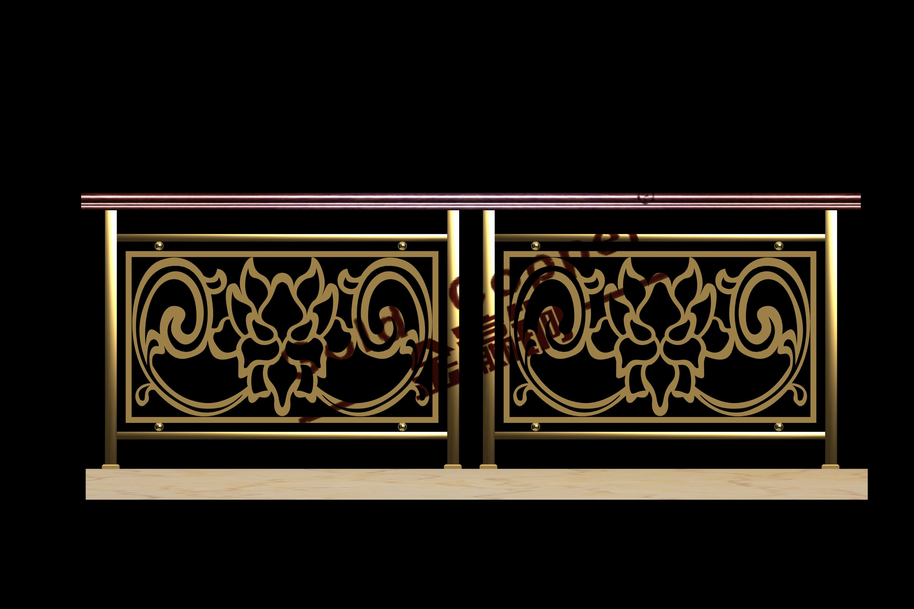 銅樓梯扶手 銅樓梯扶手